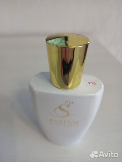 S-parfum, v- 10