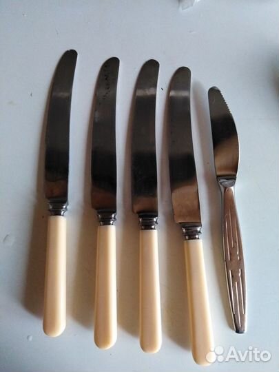 Ножи сервировочные