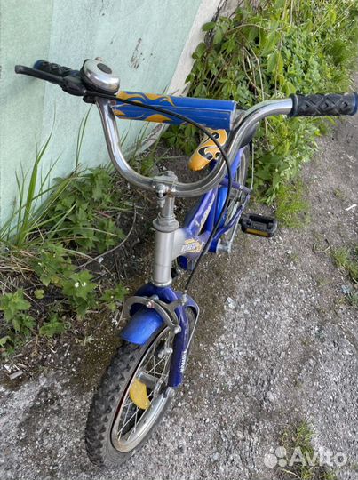 Детский велосипед бу