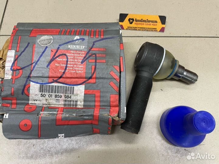 Наконечник рулевой тяги Omn DAF, MAN, MB, RVI