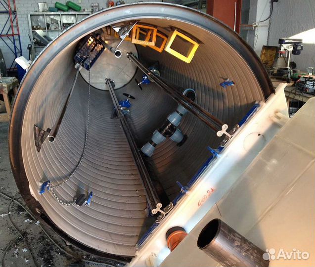 Производство кнс, днс