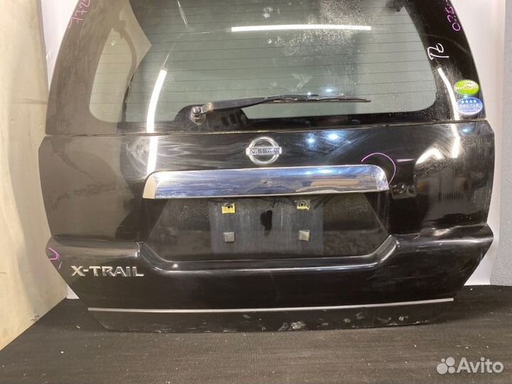 Крышка багажника Nissan X-Trail T31 2007-2015