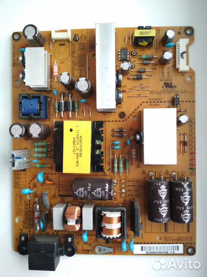 Блок питания от телевизора