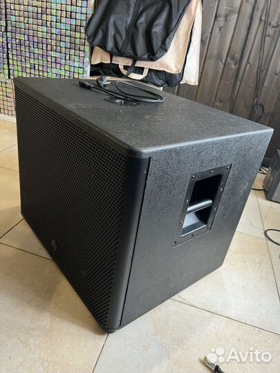 Субвуфер Invotone DSX 18 SA