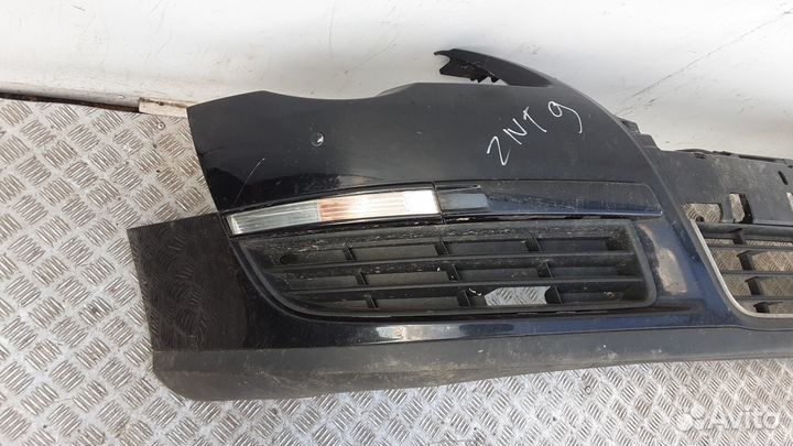 Бампер передний volkswagen passat B6 2005 2009