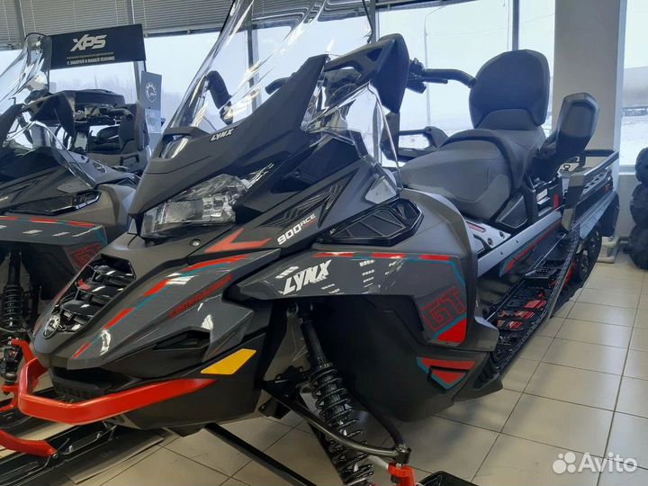 Снегоход электроснегоход