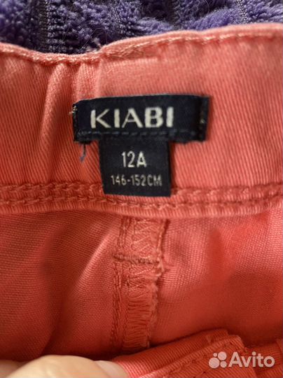 Бриджи для девочки