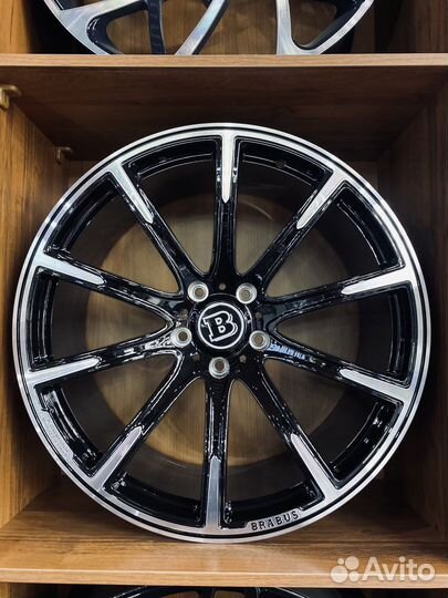 Кованые диски 22’’ 5х130 для Mercedes G Klass