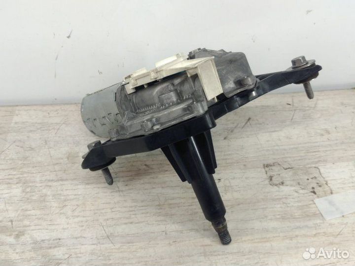 Мотор стеклоочистителя задний Nissan Micra K12