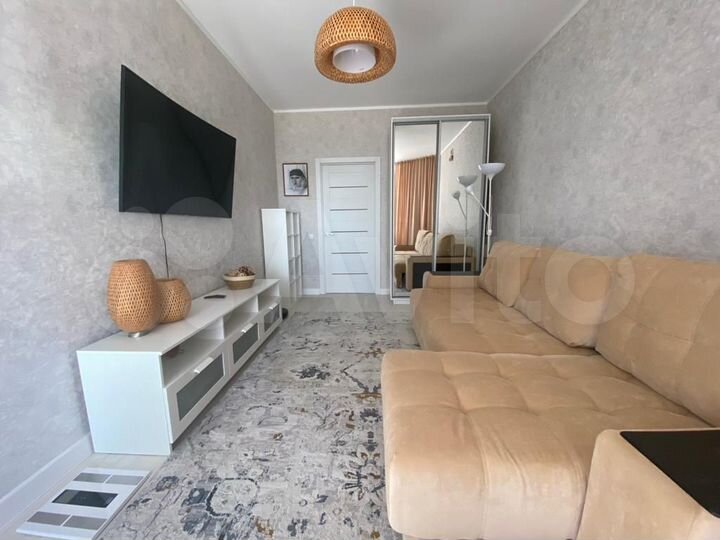 1-к. квартира, 51,6 м², 11/11 эт.