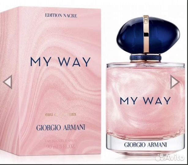 Giorgio Armani My Way Nacre
