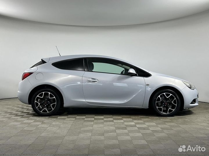 Opel Astra GTC 1.8 МТ, 2012, 211 515 км