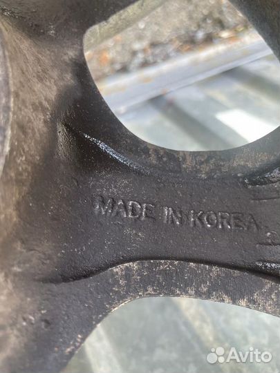 R15 Gislaved NordFrost 100 195/55, PCD 5x114.3 DIA 54.1