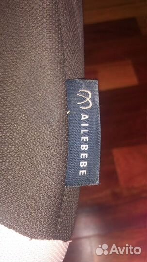 Детское автокресло alebebe