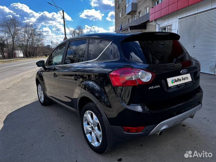 Ford Kuga 2.0 МТ, 2009, 234 000 км