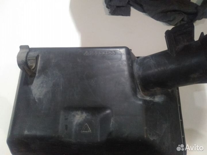 Корпус воздушного фильтра mitsubishi lancer x