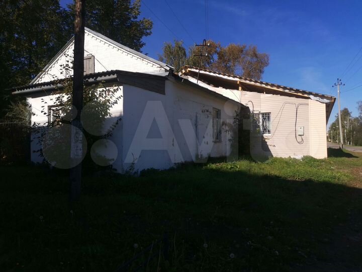 Здание, 50.2 м²