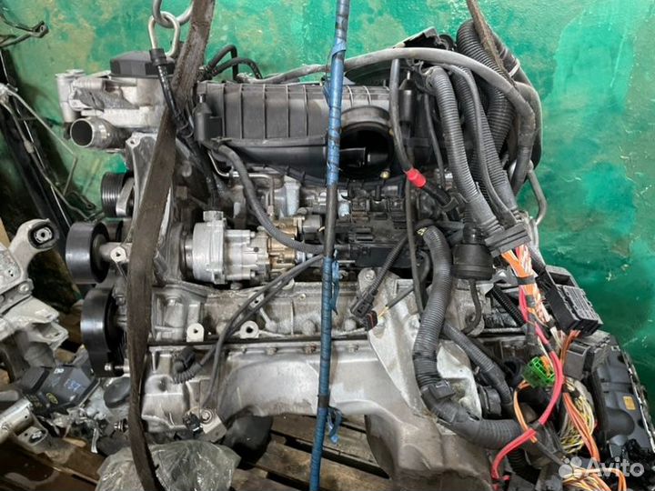 Двигатель Bmw 3 E90 N54B30 2008