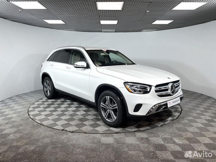 Mercedes-Benz GLC-класс 2 AT, 2020, 53 084 км