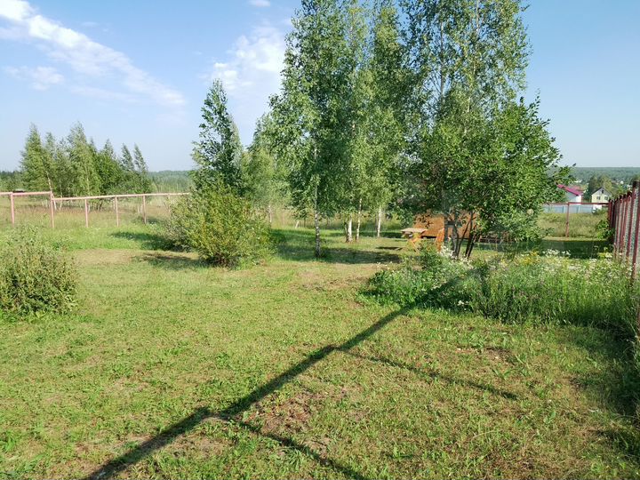 Участок 8 сот. (ИЖС)