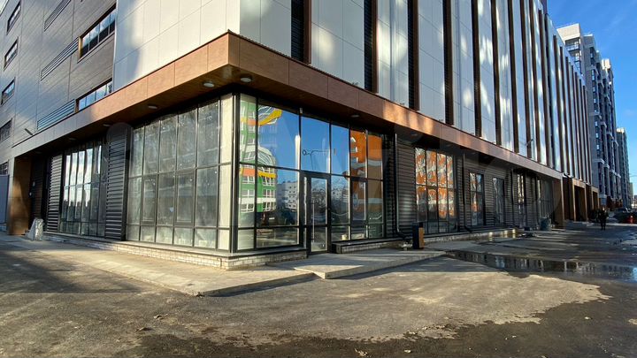 Свободного назначения, 129 м²