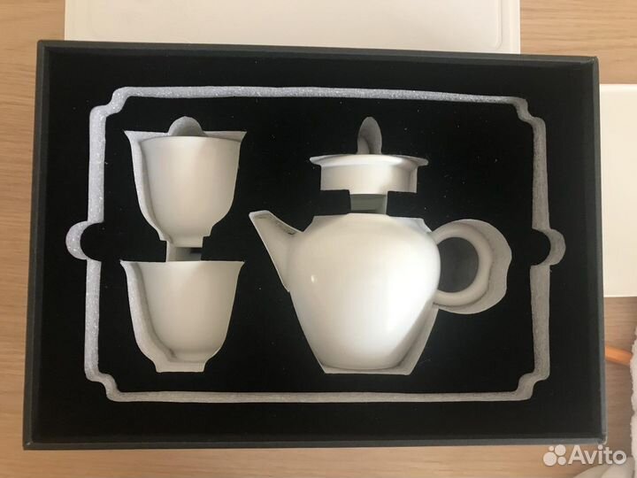 Сервиз чайный китайский