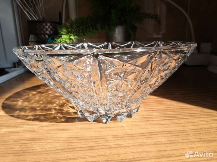 Хрусталь СССР