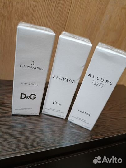 Духи (Тестер) из ОАЭ 60мл