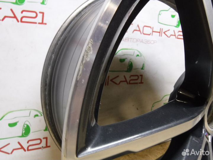 Диск литой R18 BMW 5 G30 G31 m-paket (2016+)