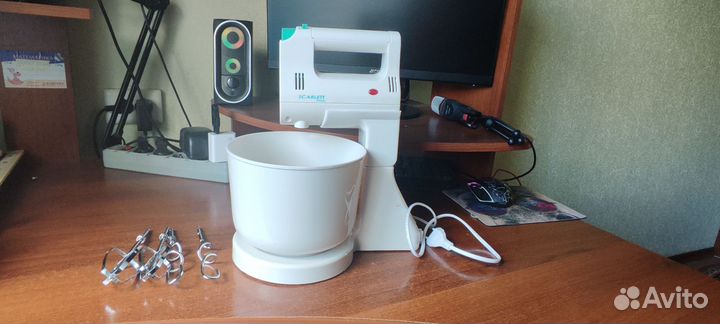 Миксер scarlett