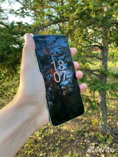 Xiaomi Realme C35 8/128 GB Green