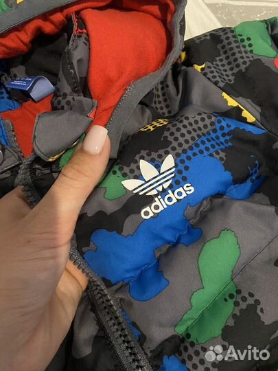 Куртка Adidas 86