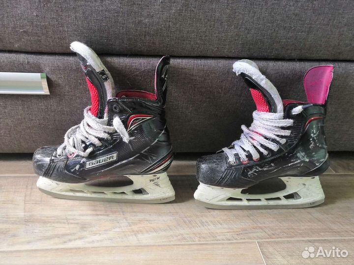 Хоккейные коньки bauer vapor x800