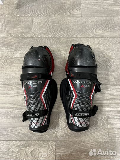 Хоккейные наколенники 12