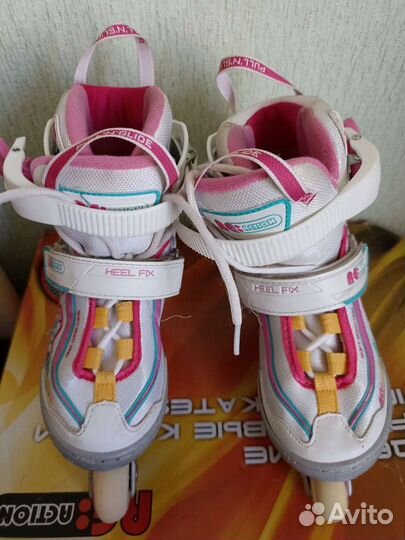 Ролики детские