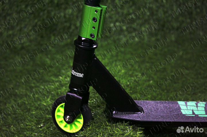 Трюковой самокат Самокат детский