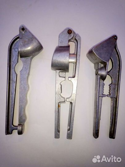 Алюминиевая посуда СССР