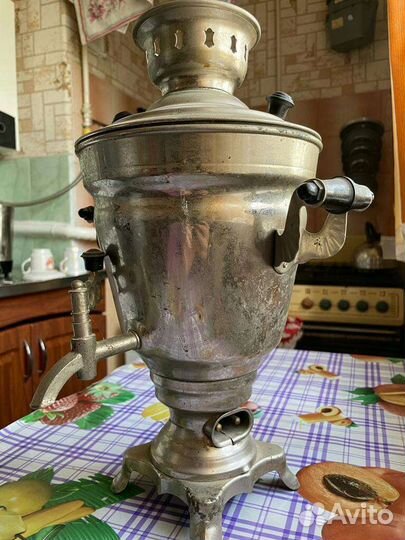 Самовар электрический
