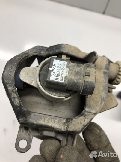 Toyota rav 4 птф