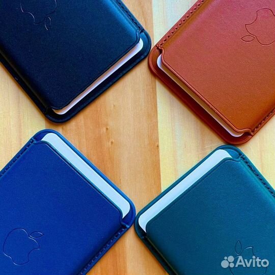 Магнитный кошелек MagSafe для iPhone