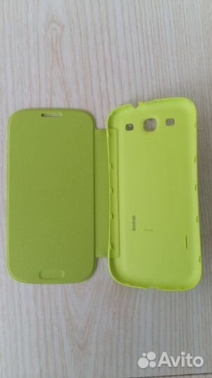 Оригинальные Чехлы Samsung S3 (i9300) 2 цвета