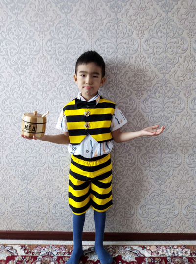 Костюм пчёлка