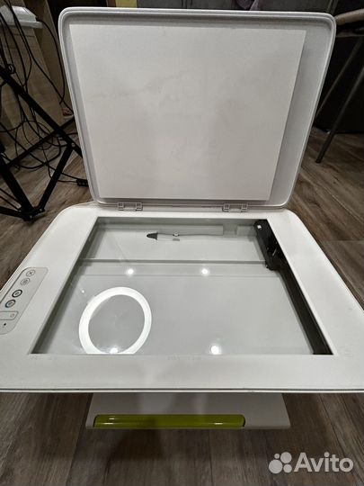 Принтер, сканер, копир HP DeskJet 2130 струйный