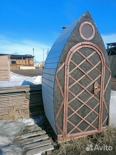 Будка для собаки