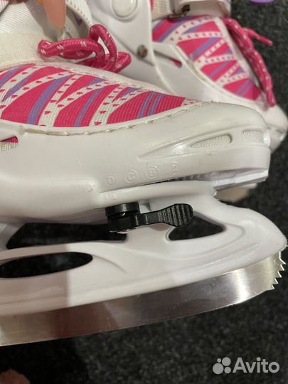 Коньки детские