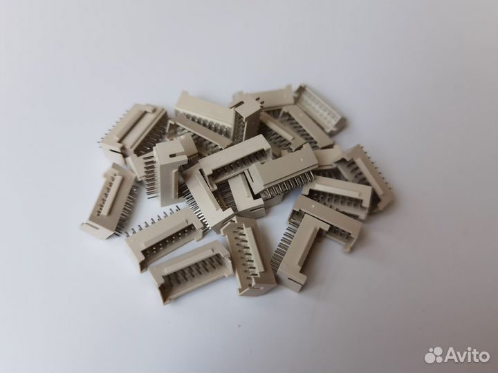 Разъём Pin 18 прямой для asic Antminer S9