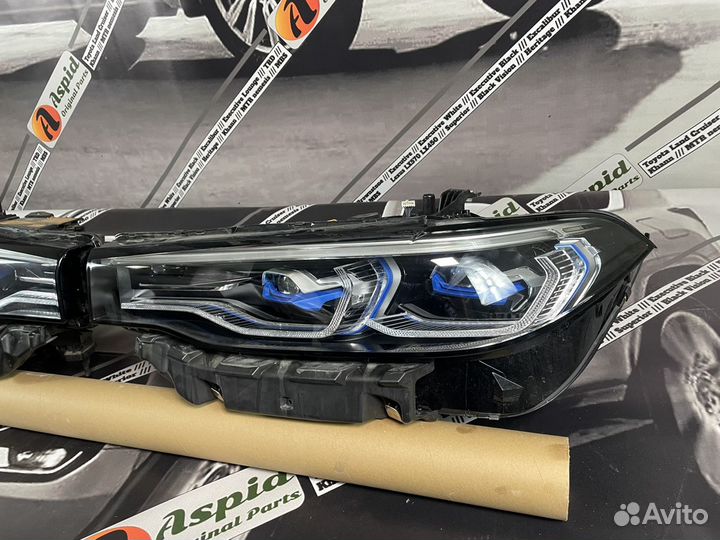 Комплект оптики laser BMW G05 G07