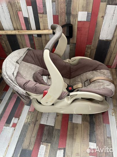 Автомобильная люлька