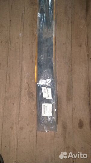 Задний бампер Мицубиси Паджеро Спорт I 2008 год