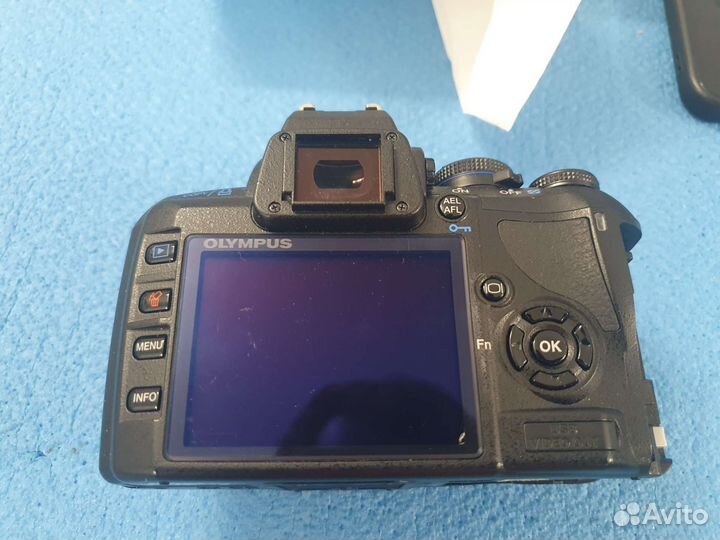 Фотоаппараты Olympus